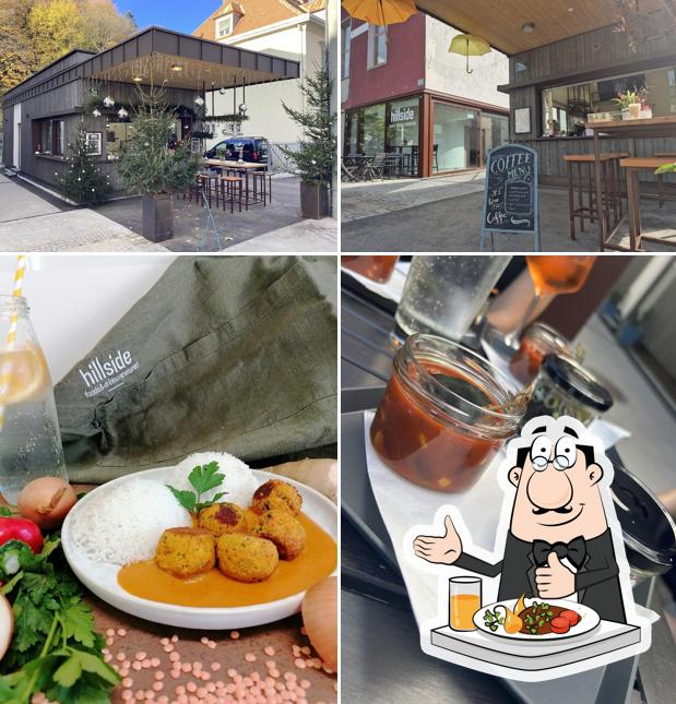 hillside - food & drinks renatured