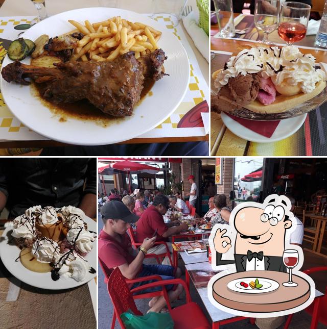 la brochete