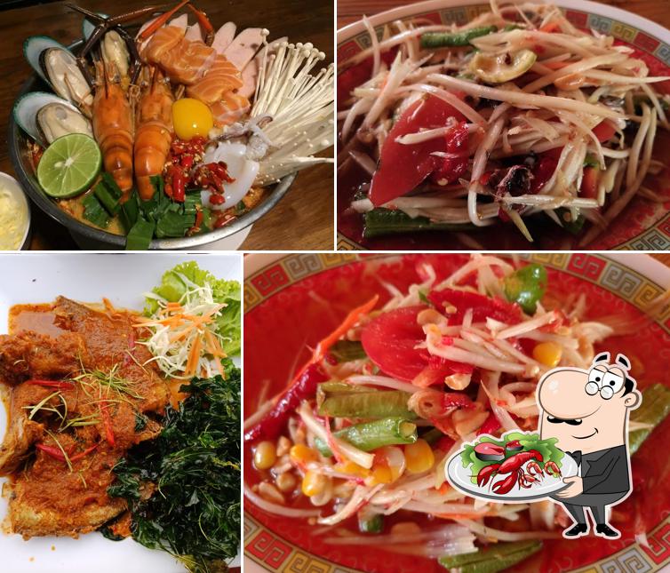 ลาบเป็ดอุดร
