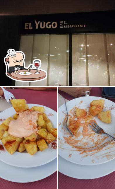 Restaurante El Yugo