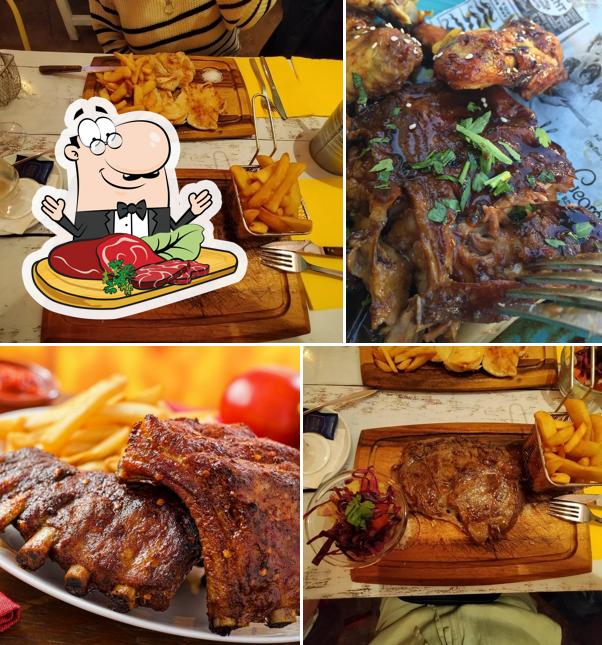 Ribs & Co - By Shalom