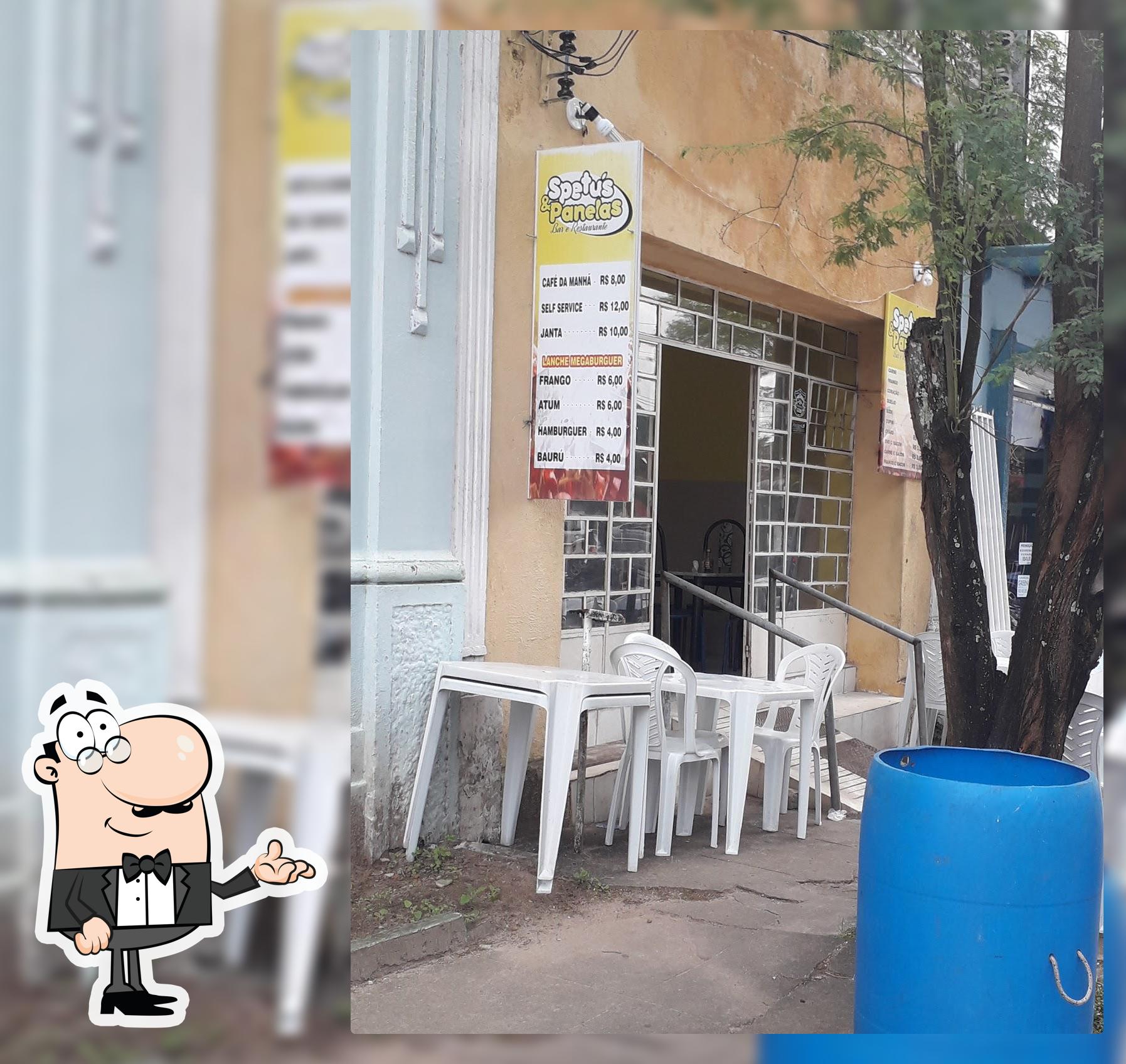 Spetús & Panelas Bar e Restaurante