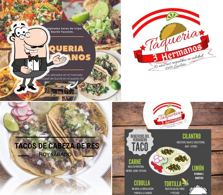 Taqueria 3 Hermanos