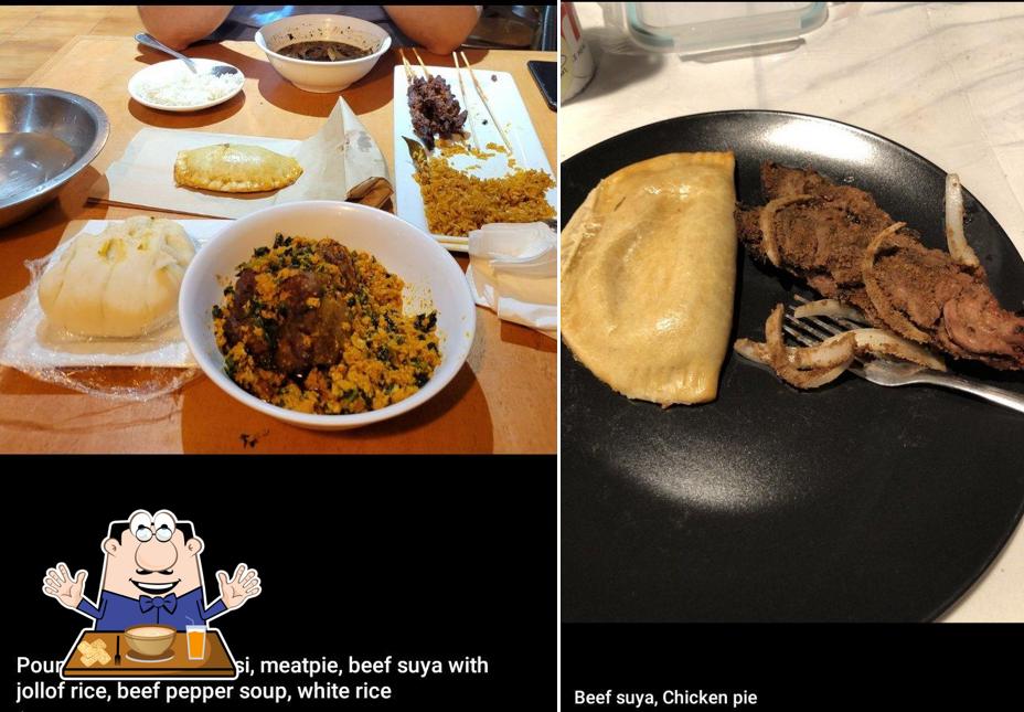 Yori African Restaurant