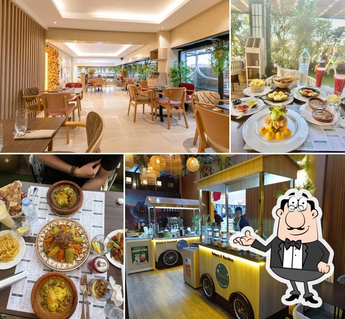 Restaurant Chouf L'Or