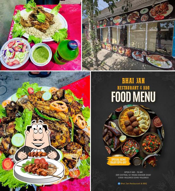 Bhai jan restaurant &BBQ