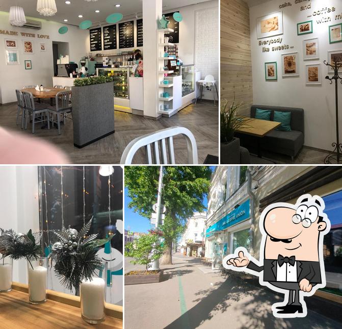 Cake&Coffee Union