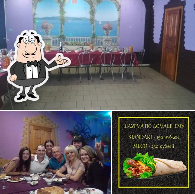 Кафе Ани
