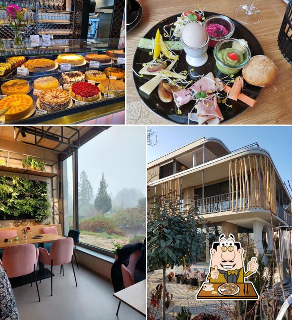 Cafe bloom