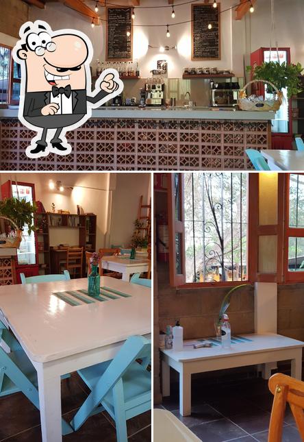 Cafetería MALAIKA