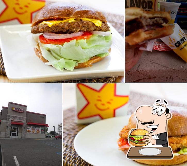 Carl's Jr.