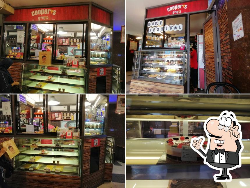 Cooper's Bakery