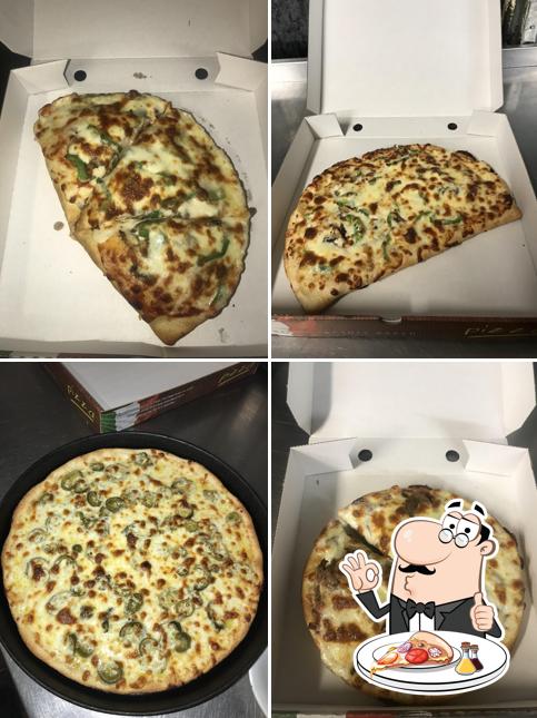 Newsham Pizza