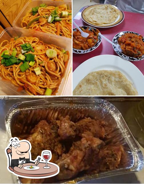 Madhina Restaurant