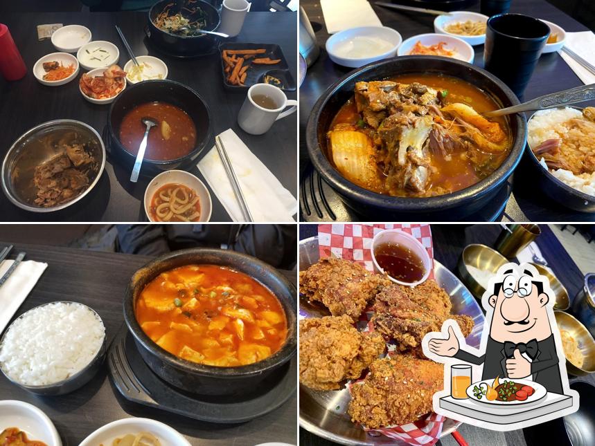 Mom's Kitchen Korean Cuisine
