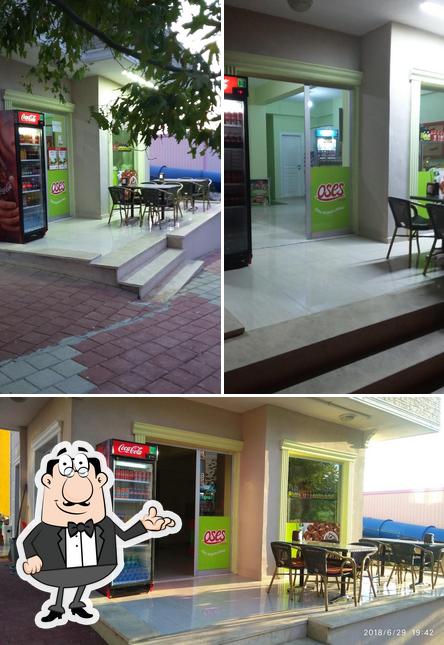 oses çiğ köfte