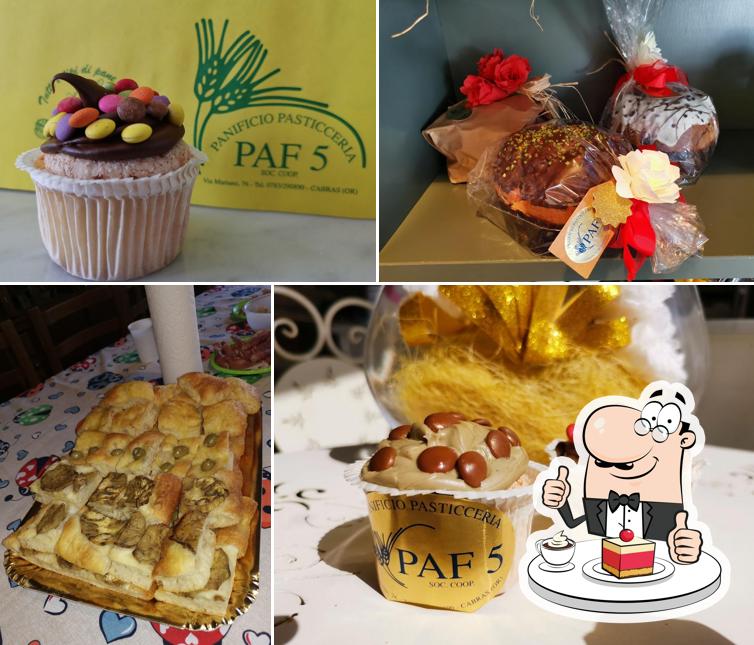 Paf 5 Panificio Pasticceria