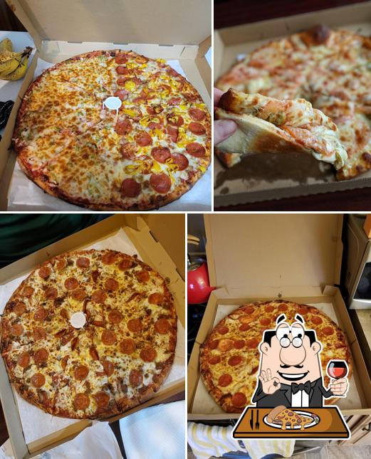 Pierre's Brooklyn Pizza & Deli