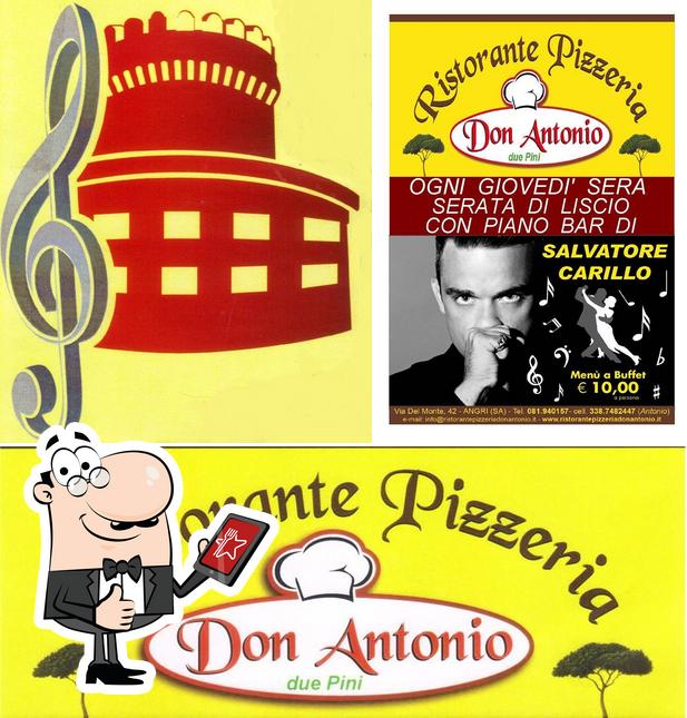 Ristorante Pizzeria Don Antonio