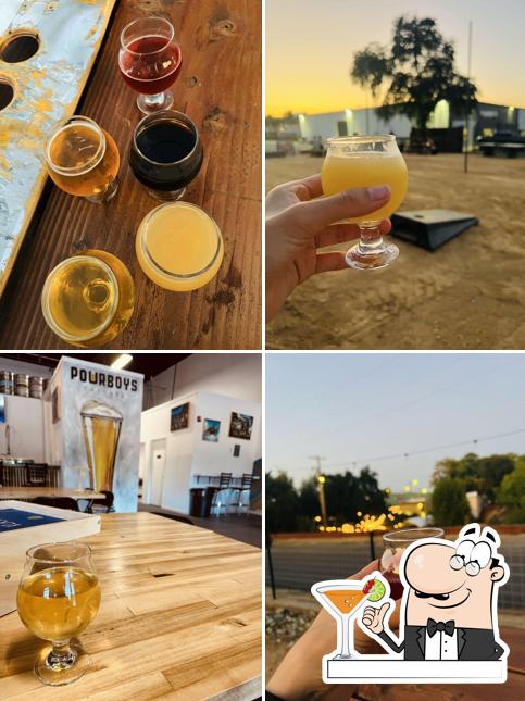 Pourboys Tapyard