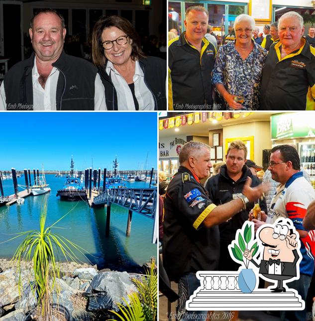 Sails Sports Bar