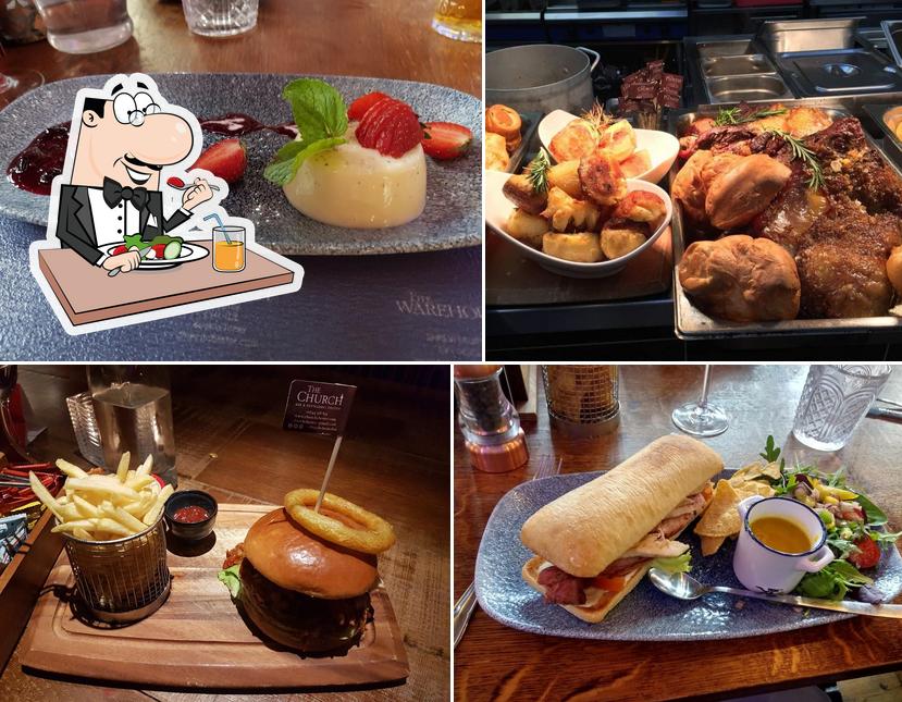 The Church Chester Bar & Restaurant