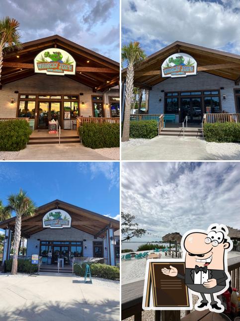 Whiskey Joe's Manatee River
