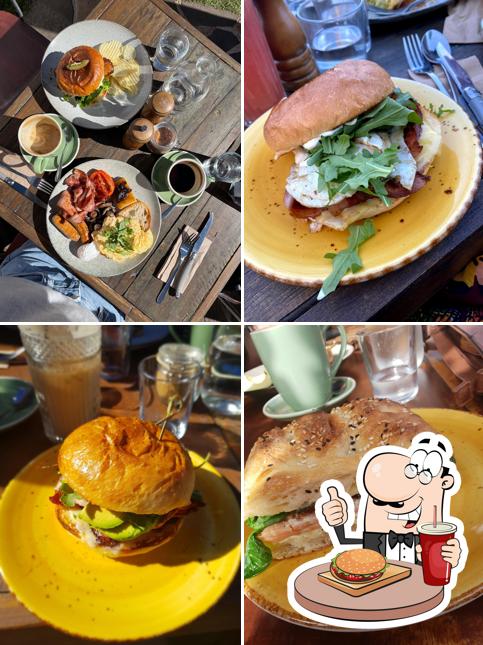 BURROW Cafe - Bridge Street