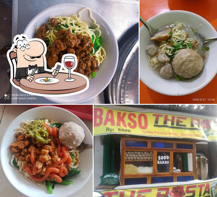 Bakso The Rosta