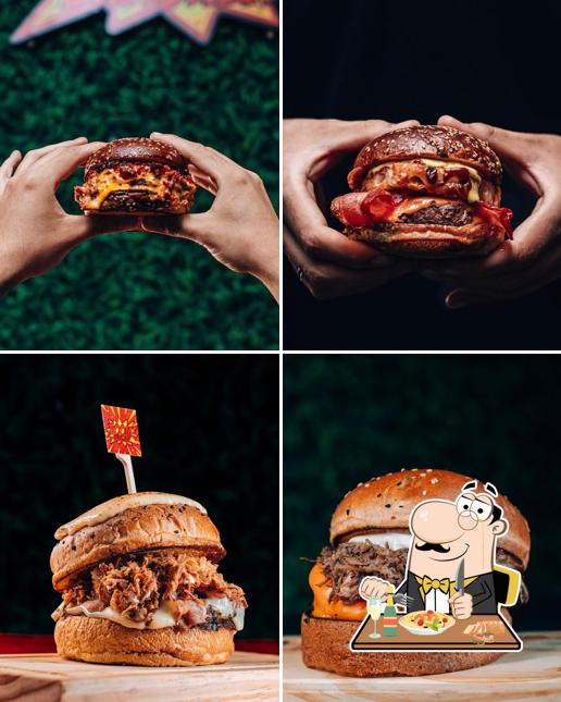 Boom Burguer
