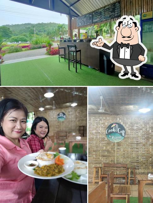 Cook cafe@ranong เรือนจำชั่วคราวบางริ้น