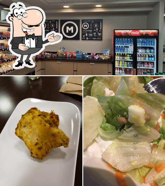 ECU University Center Cafe