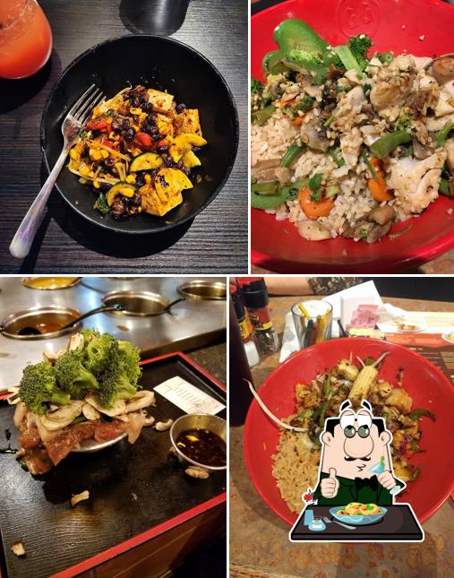 Genghis Grill