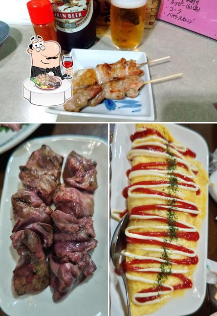 Izakaya restaurant