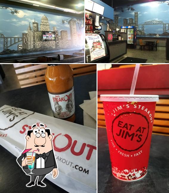 Jim's SteakOut