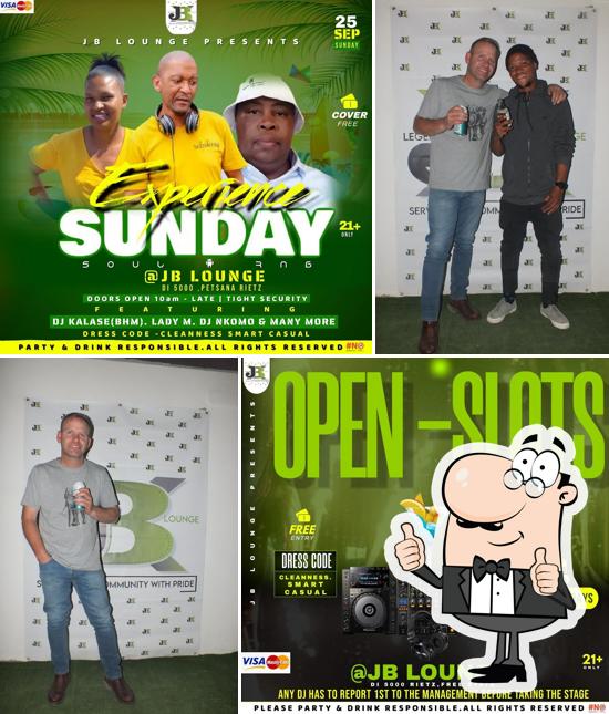 Legends JB LOUNGE
