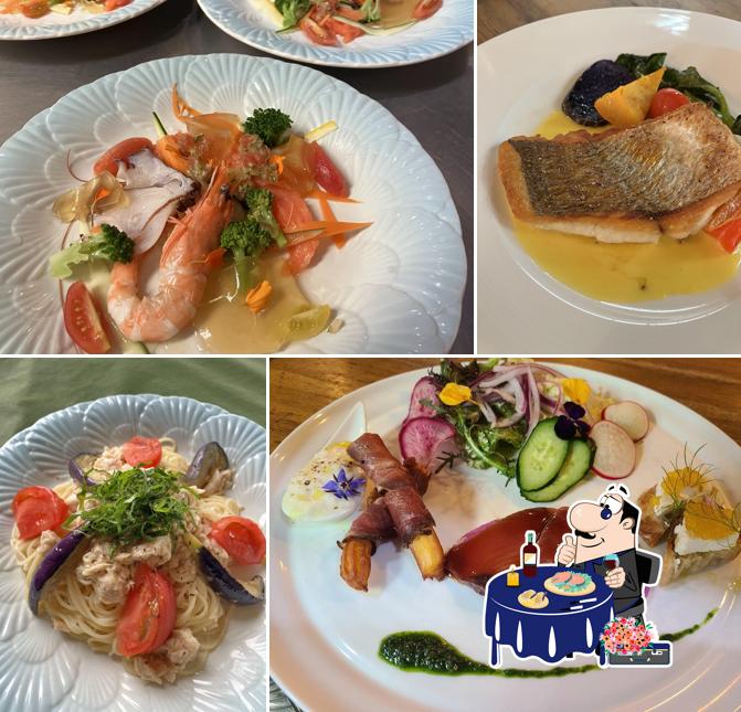 Restaurant Marche