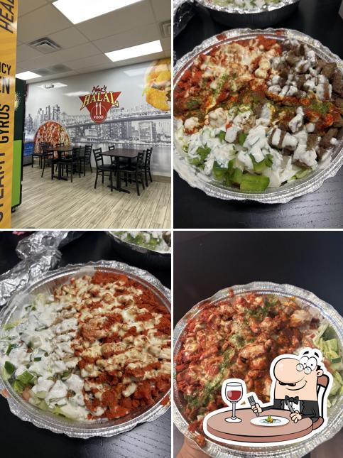 Naz's Halal Food - Towson