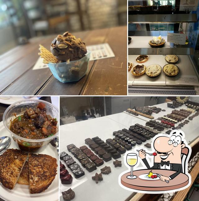 North Fork Chocolate & Eatery
