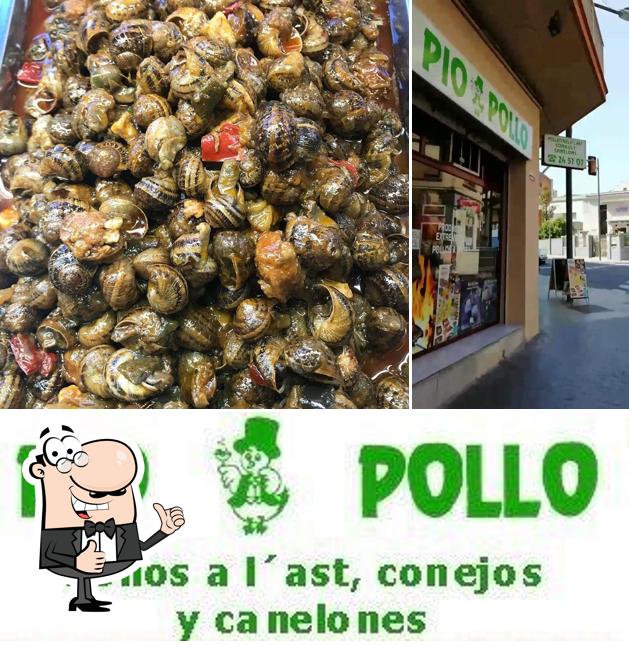 Pollastres Pío Pollo