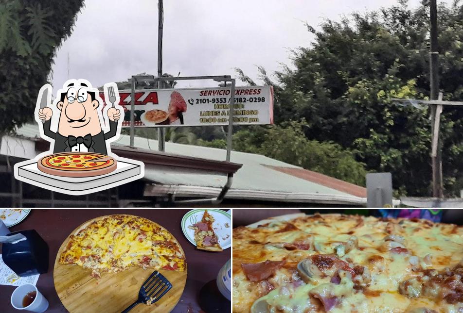 Pizza Jessy