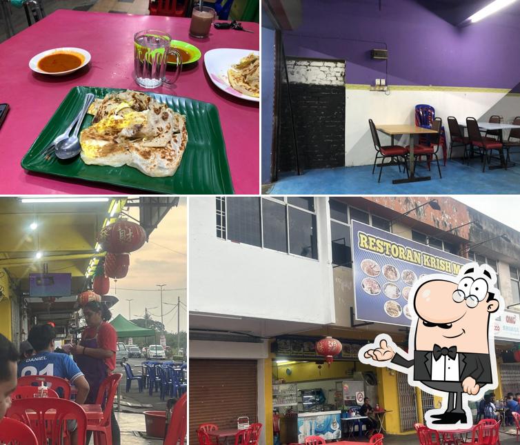 Restoran Krish Maju