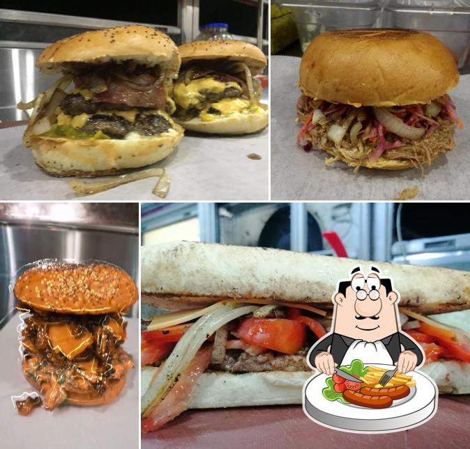Triada Food Truck
