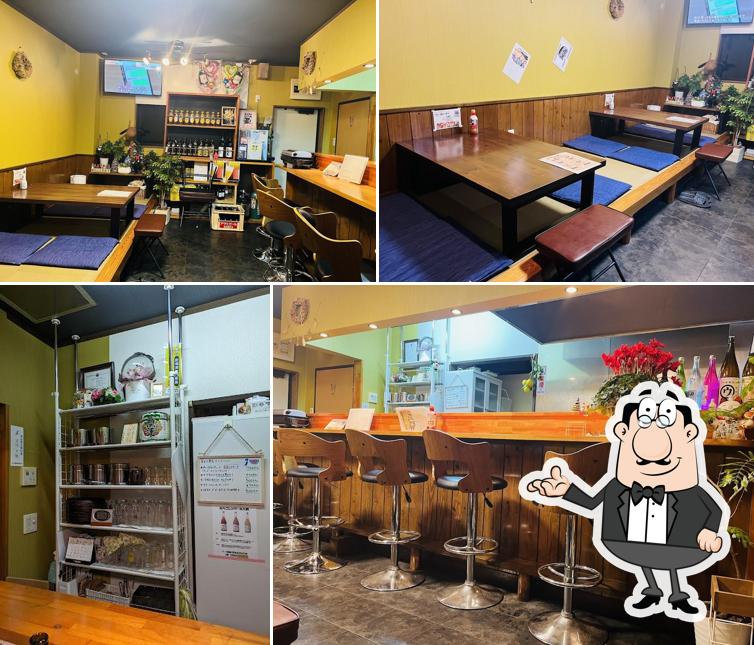 居酒屋ちあき 那珂市菅谷