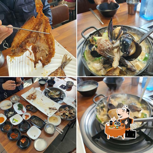 돈생선밥상