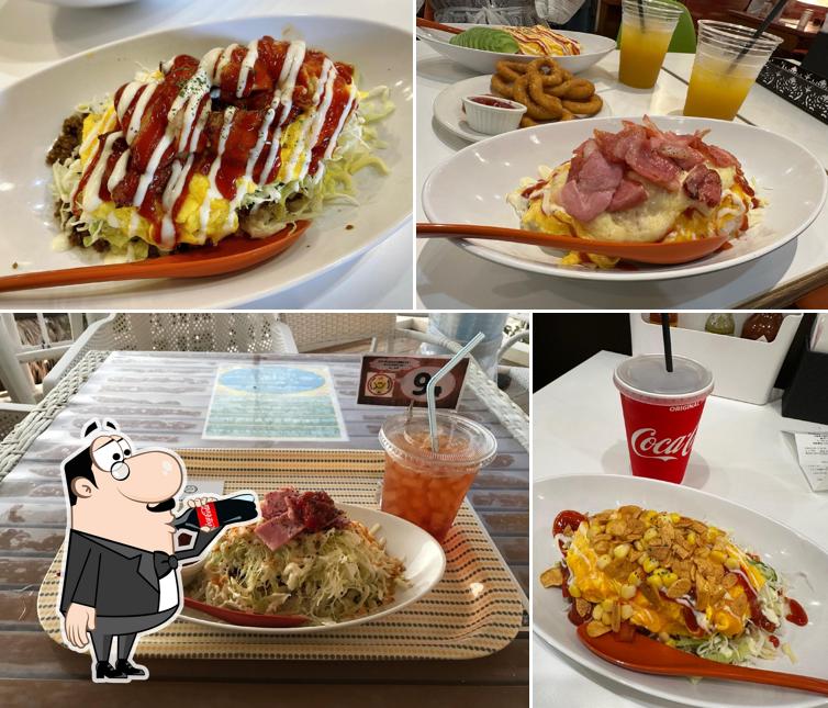 Taco Rice Cafe Kijimuna