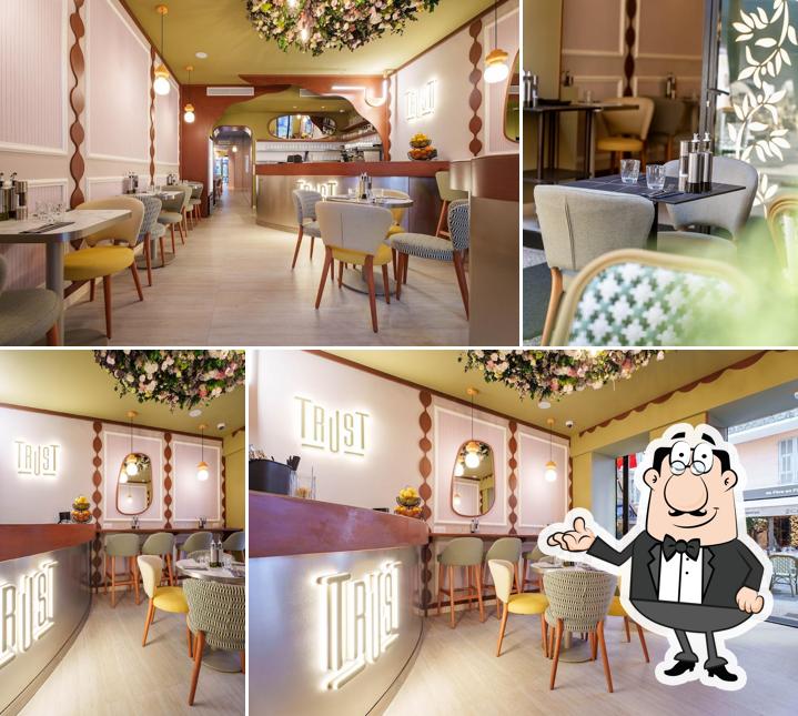 Trust - Brunch, Lunch & Restaurant in Nice