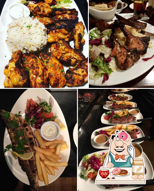 Tulay Turkish BBQ Restaurant & Bar