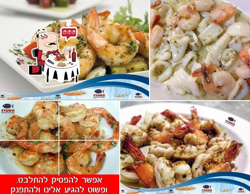 Рыбный ресторан Мисадаг Хайфа