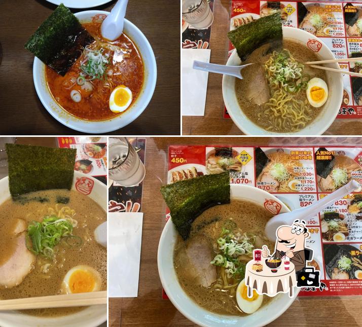 Ramen Darumaya, Miwa